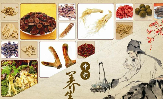 Chinese Medicine and Health Maintain Program