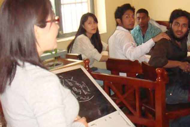 Advantages of Group Chinese Lessons