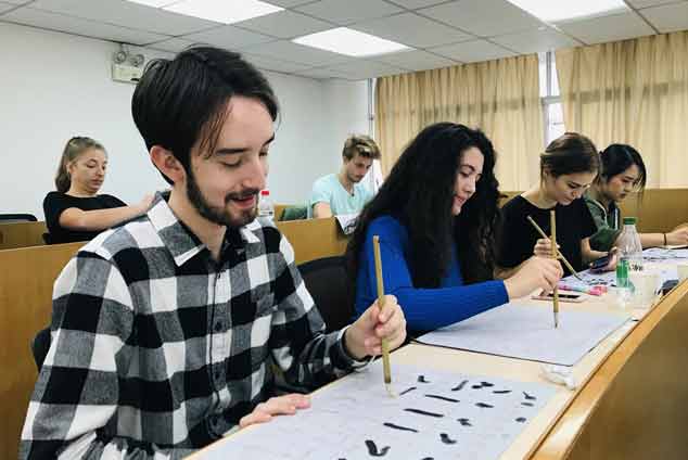 Mandarin Learning Skills