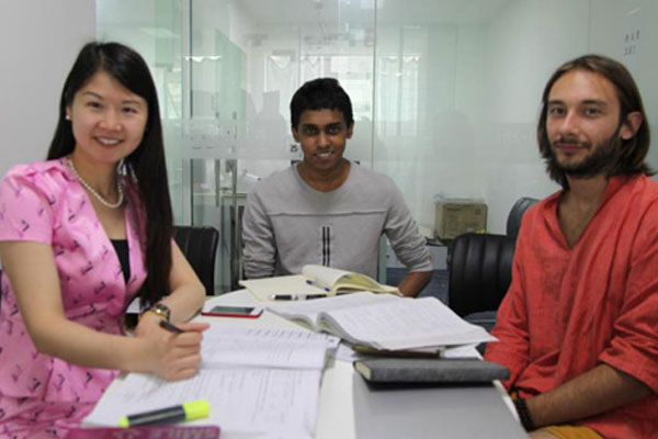 Learning Chinese for More Employment Opportunities